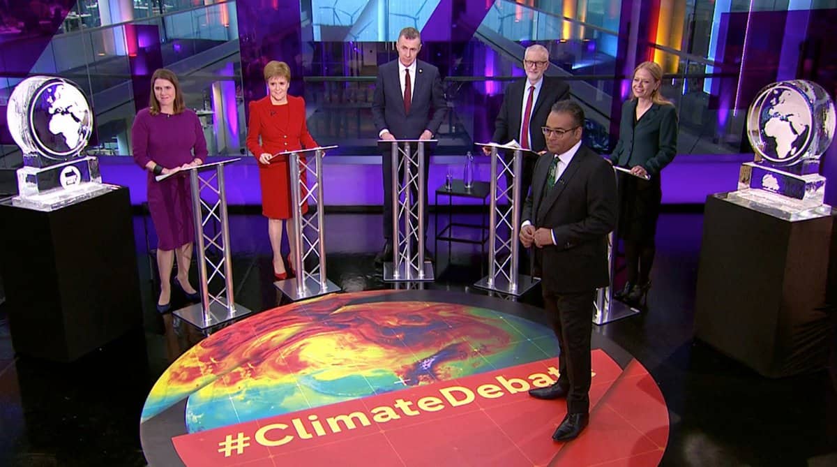 general-election-climate-debate