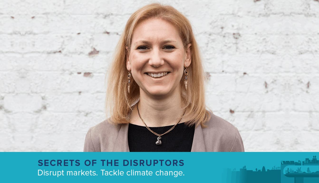 Secrets of the disruptors emilie vanponeringhe oddbox