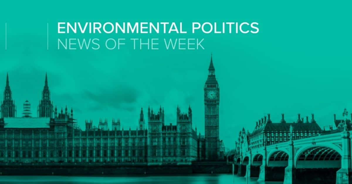 environmental politics