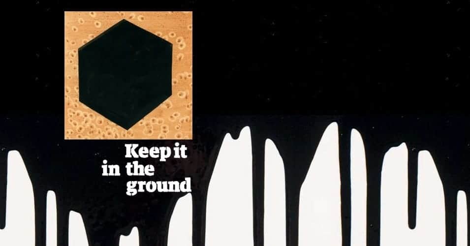 Keep-it-in-the-ground