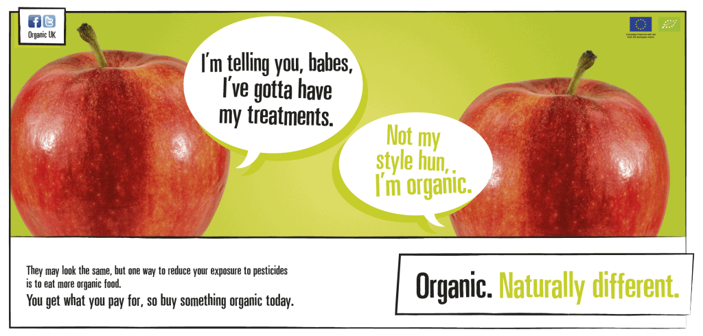 Organic Trade Board - Apple