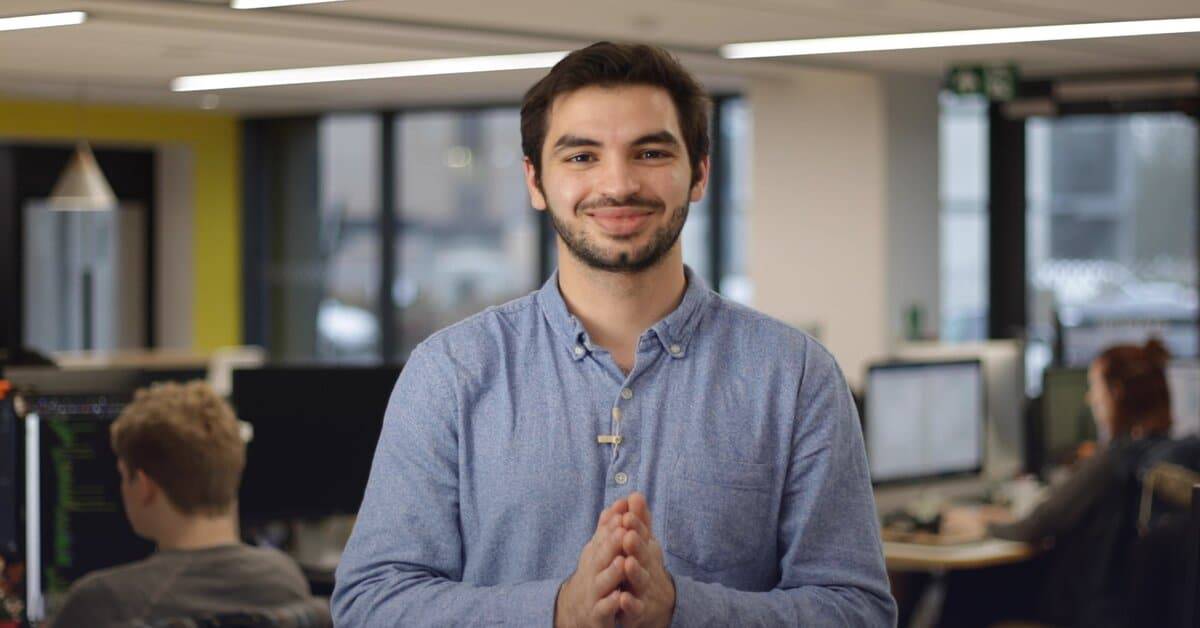 Mauro Cozzi, CEO and Co-Founder of Emitwise