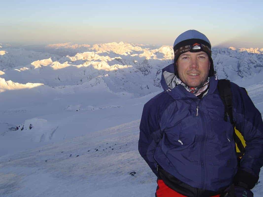 Atac Cim Elbrus 4.800m