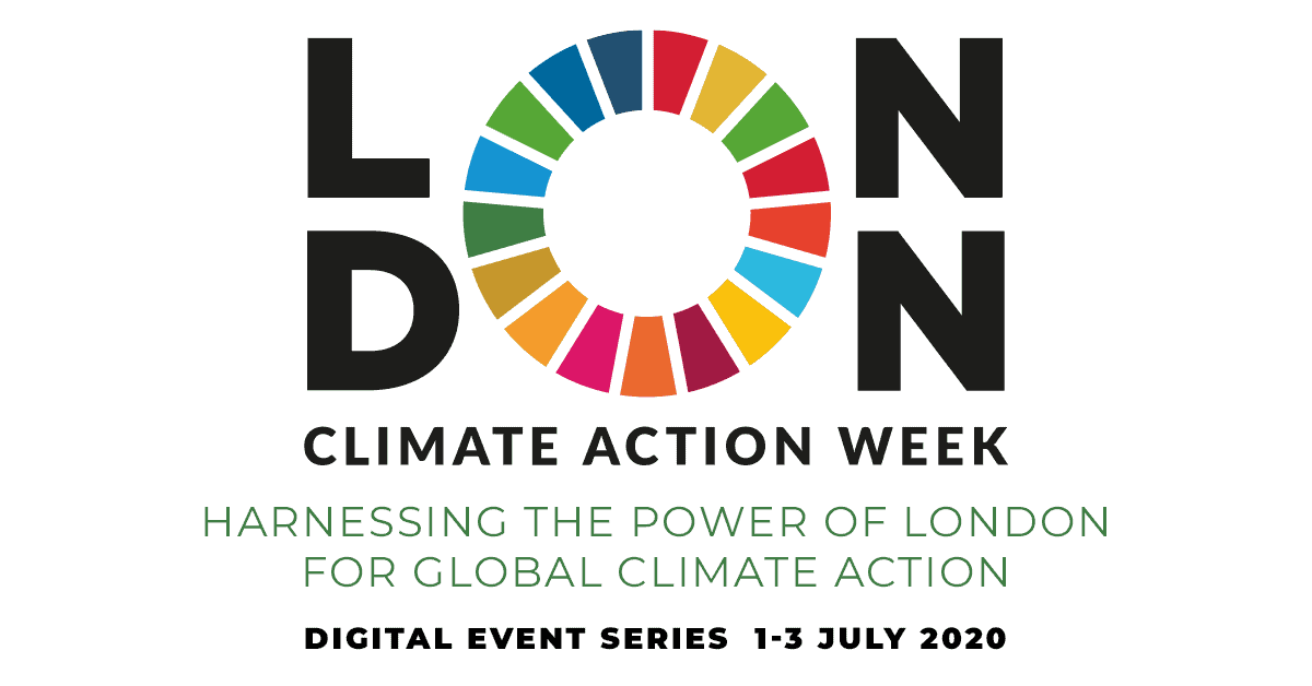 London-Climate-Action-Week-2020