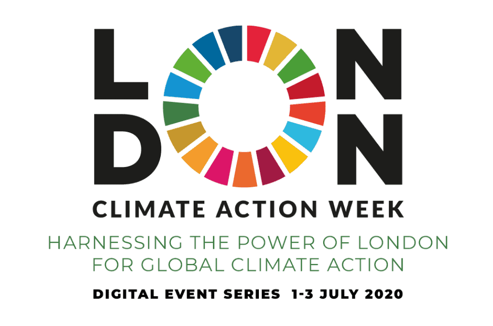 London-Climate-Action-Week-2020