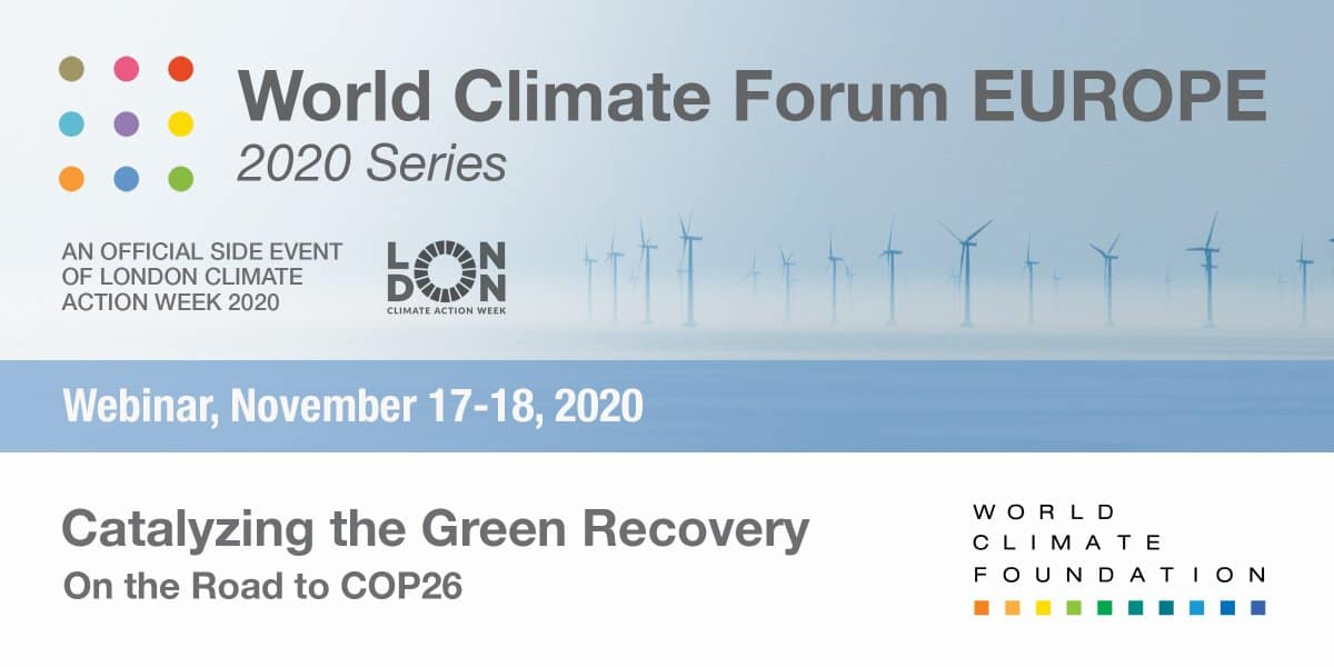 world-climate-forum